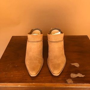 Dolce Vita Brown Mules